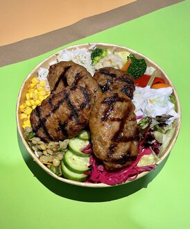 Wery Special Köfteli Bowl görseli