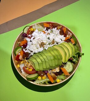 Wery Tulum Peynirli Salad görseli