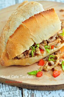 Yarım Ekmek Arası İncik görseli