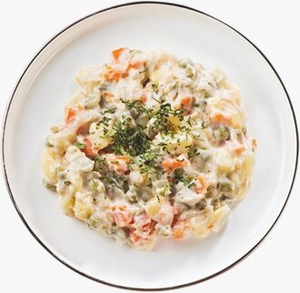 Amerikan Salatası görseli