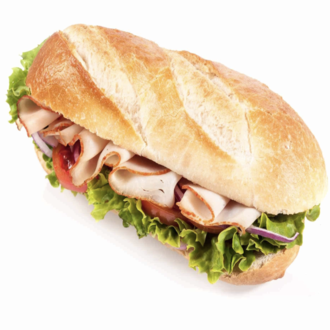 Yumurtalı& Hindi Fümeli Sandviç Menü görseli