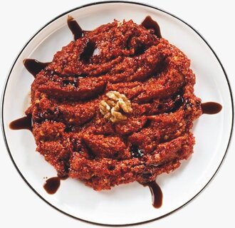 Muhammara Mezesi görseli