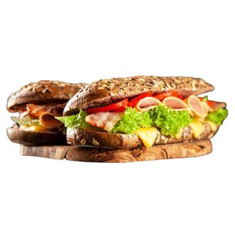 Hindi Fümeli & Cheddarlı Sandviç görseli