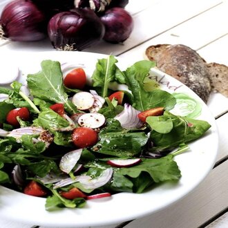 Roka Salatası görseli