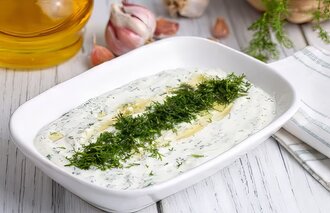 Haydari Mezesi görseli