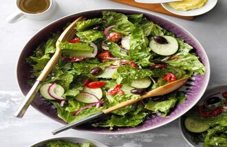 Akdeniz Salata görseli