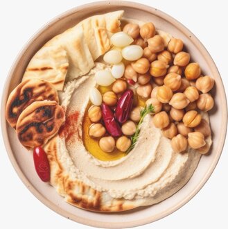 Humus Mezesi görseli