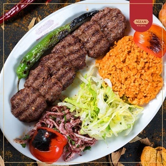 Izgara Köfte görseli