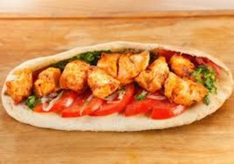 Tavuk Pirzola görseli