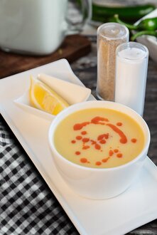 Mercimek Çorbası görseli