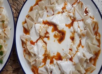 Muska Mantı (250 Gr.) görseli