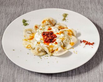 Bohça Mantı (250 Gr.) görseli