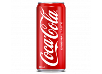Coca-cola (33 Cl.) görseli