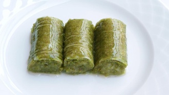 Fıstık Sarma (250 Gr.) görseli