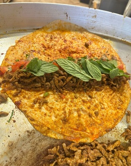 Double Et Dürüm Tantuni görseli