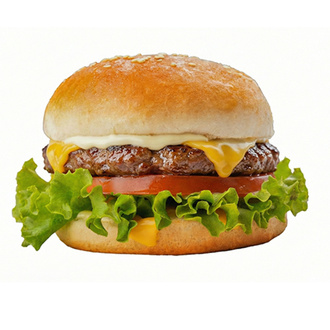Eqo Köfte Burger görseli