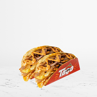 2'Li Eqo Tako Tavuk Döner görseli