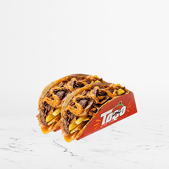 2'Li Eqo Tako Et Döner görseli