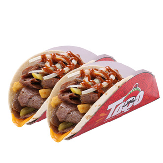 2'Li Eqo Tako Et Döner görseli