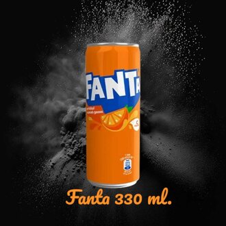 Fanta (33 Cl.) görseli