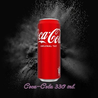 Coca-cola (33 Cl.) görseli