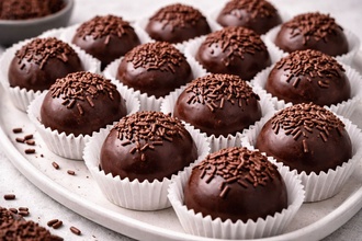 Çikolatalı Cakepop (250 Gr.) görseli