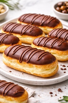 Klasik Ekler (250 Gr.) görseli