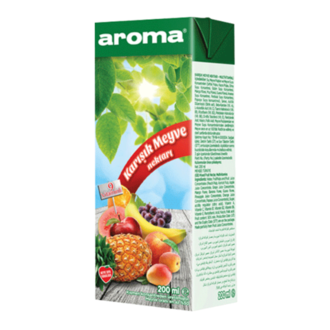 Aroma Karışık Meyve Suyu (20 Cl.) görseli