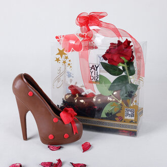 Çikolata Ayakkabılar görseli