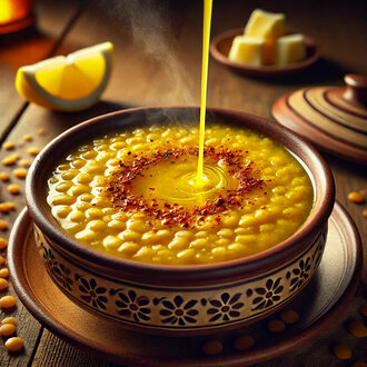 Mercimek Çorbası görseli