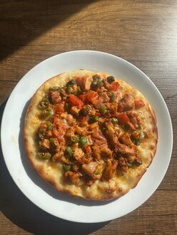 Pastane Pizzası görseli