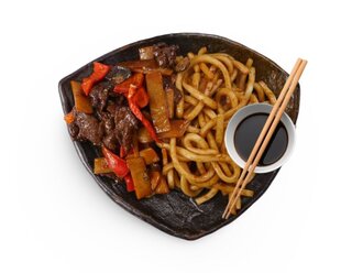 123- Sushi-g Noodle Üstü Lezzet görseli