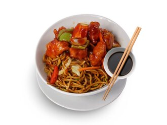 124- Sushi-g Noodle Üstü Lezzet görseli