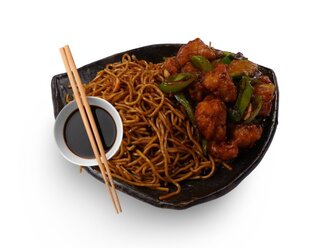 125- Sushi-g Noodle Üstü Lezzet görseli