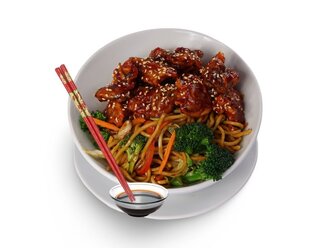 126- Sushi-g Noodle Üstü Lezzet görseli