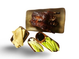 85A- Kızarmış Ördek (Yarım) görseli