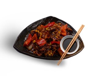 268- Sushi-g Ananaslı Tatlı Balık görseli