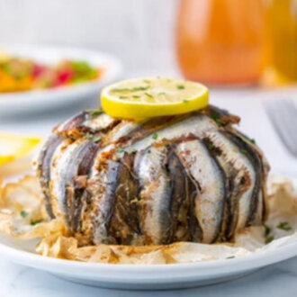 Hamsili Pilav görseli