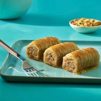 Cevizli Sarı Burma görseli