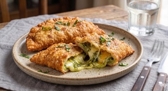 Üç Peynirli Ve Pestolu Aşko Çi Börek ( Adet ) görseli