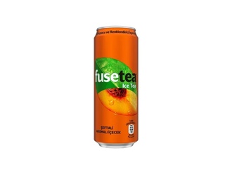 Fuse Tea Şeftali (330 Ml) görseli