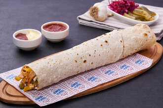 Antiokheia Dürüm (Medium) görseli