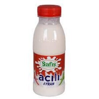 Acılı Ayran (275 Ml.) görseli