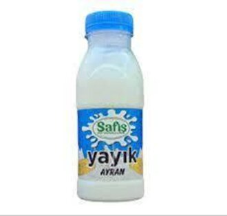 Yayık Ayran (275Ml.) görseli