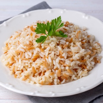 Tereyağlı Pirinç Pilavı görseli