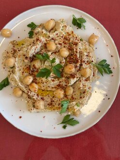 Humus (200 Gr) görseli