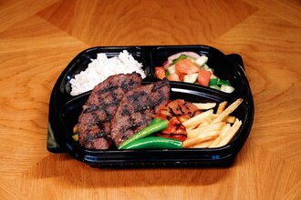 Kaşarlı Köfte görseli