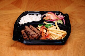 Izgara İnegöl Köfte görseli