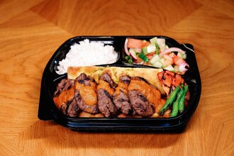 Doktor Pideli Köfte görseli