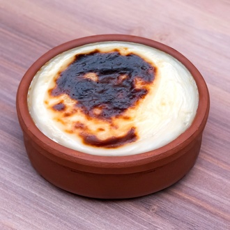 Sütlaç görseli